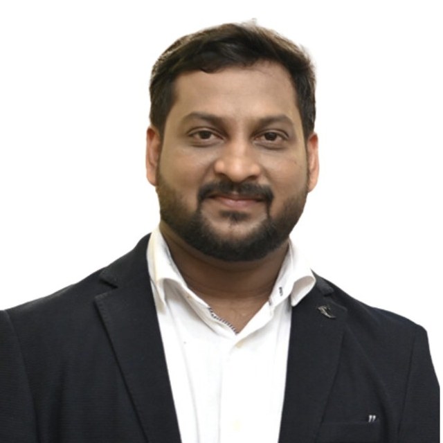 Amjad Naushad, Founder & Chief Executive Officer