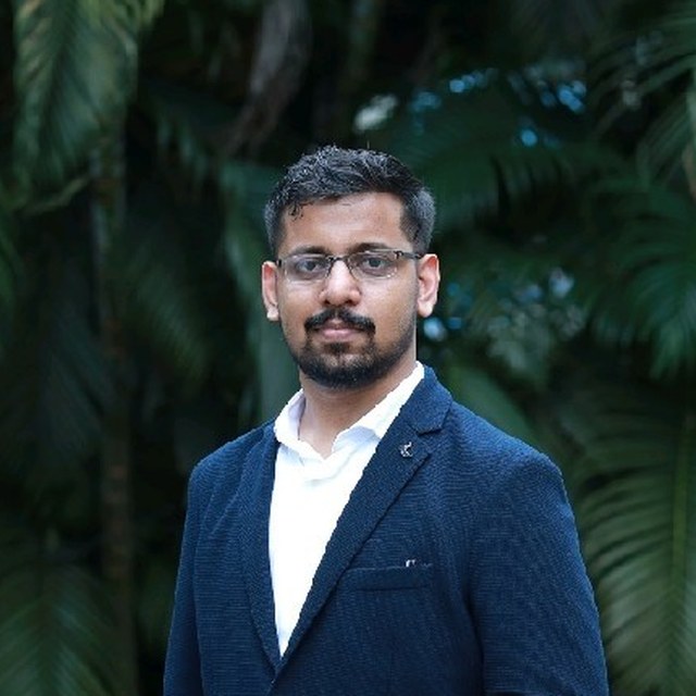 Aslam Naushad, Chief Technology Officer